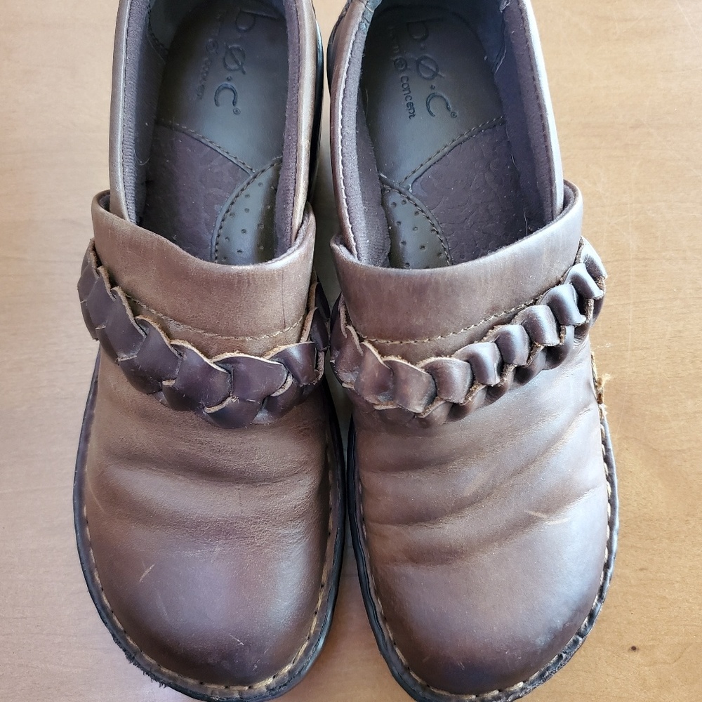**FINAL MARKDOWN** BOC CLOGS - Picture 4 of 8